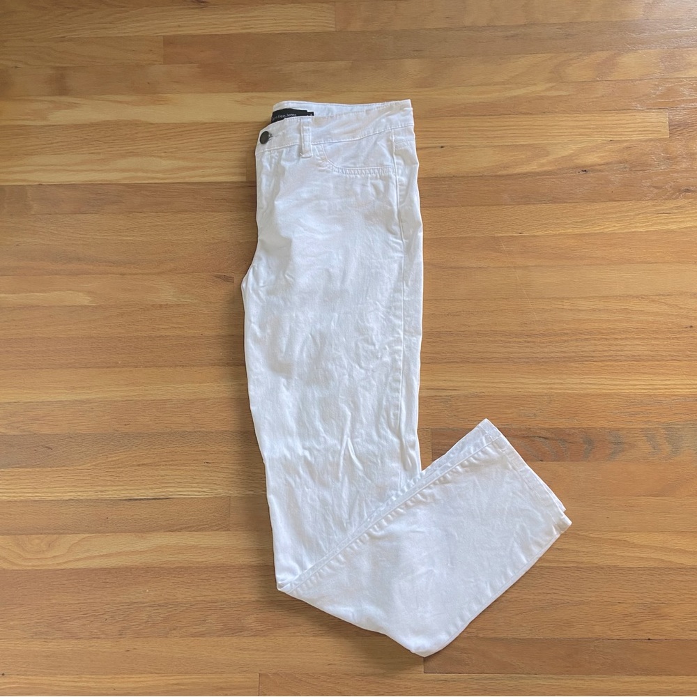 Calvin Klein White Pants